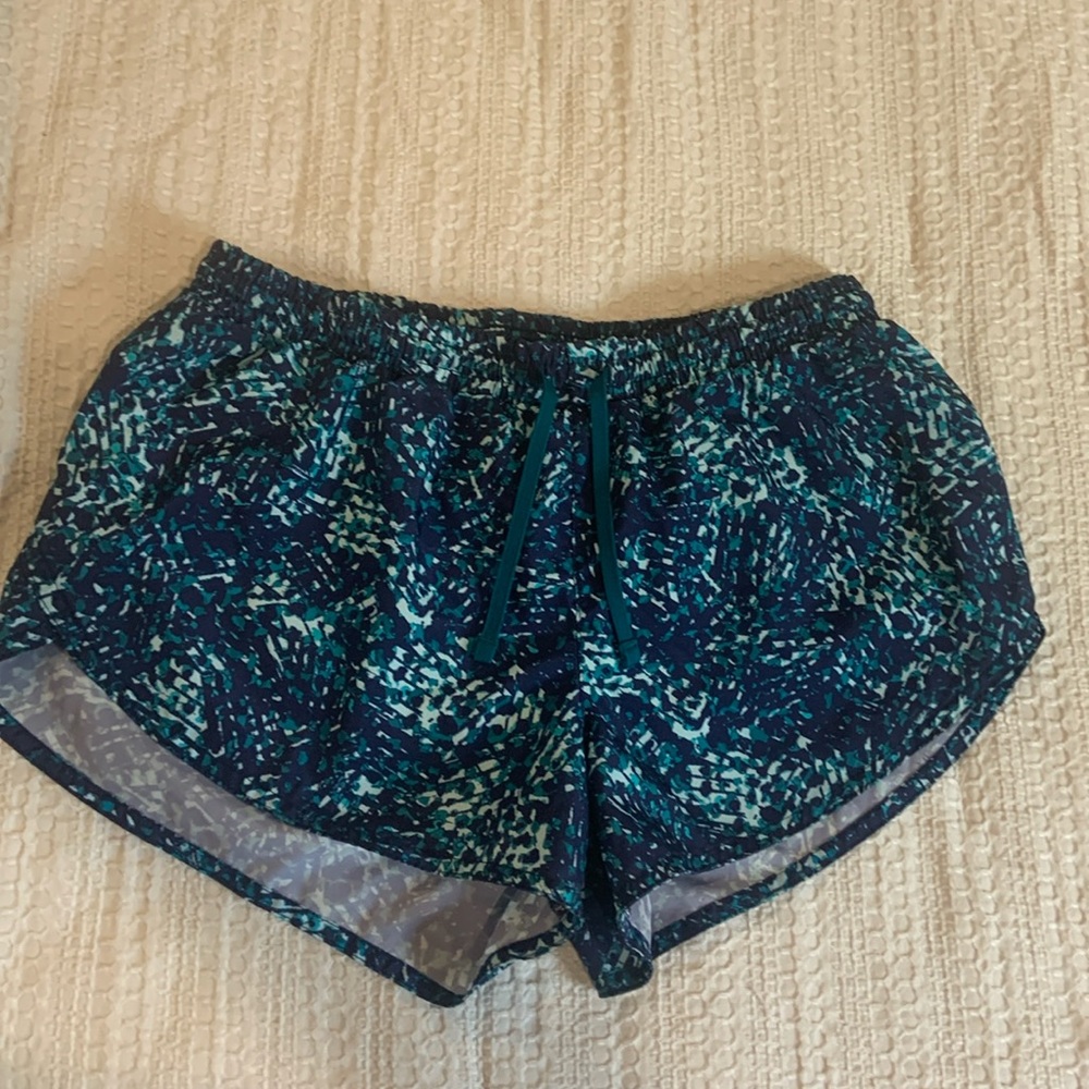 Active shorts